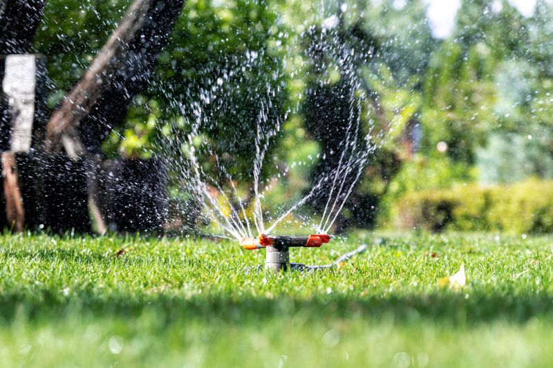 Garden Sprinkler Service