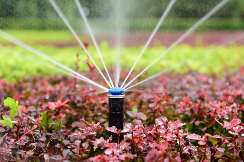 Inground Irrigation Service