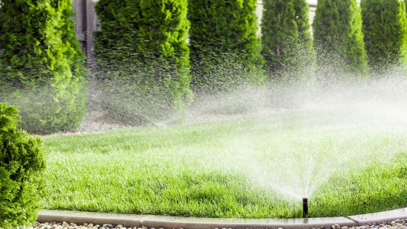 Inground Sprinkler Service