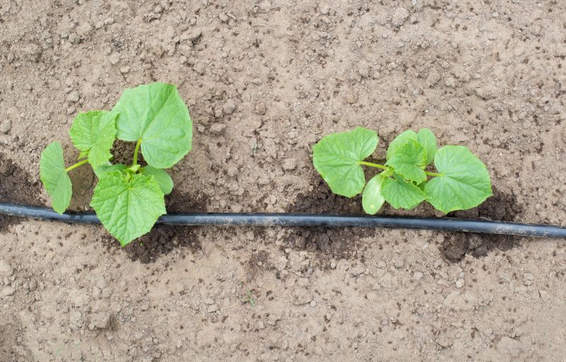 Irrigation Line Replacement