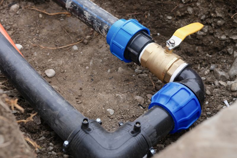 Irrigation Pipe Replacement