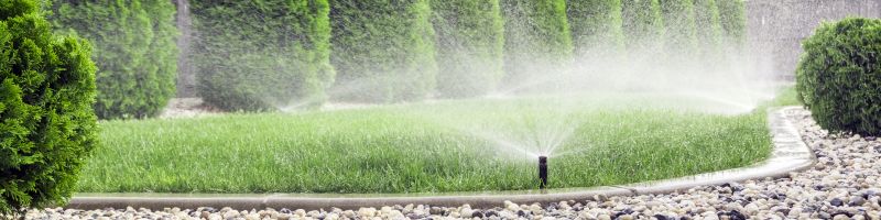 Landscape Sprinkler Service