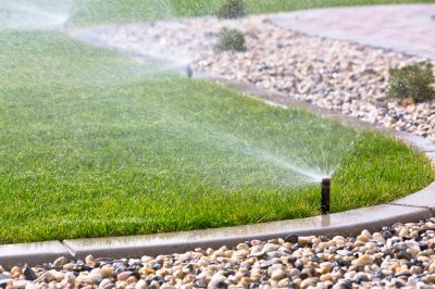 Landscape Sprinkler Service