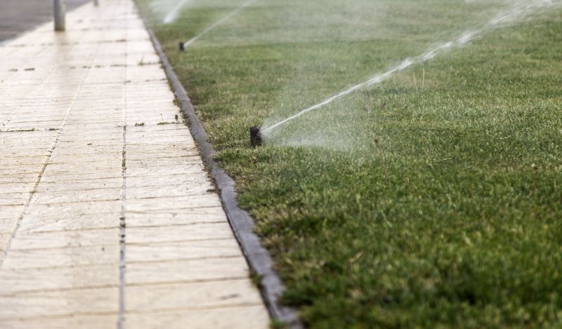 Sprinkler System Optimization