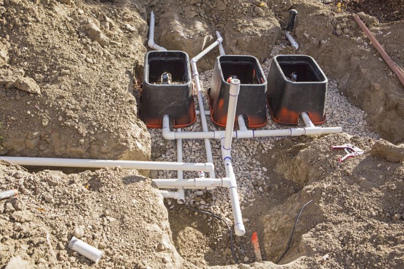 Sprinkler Valve Replacement