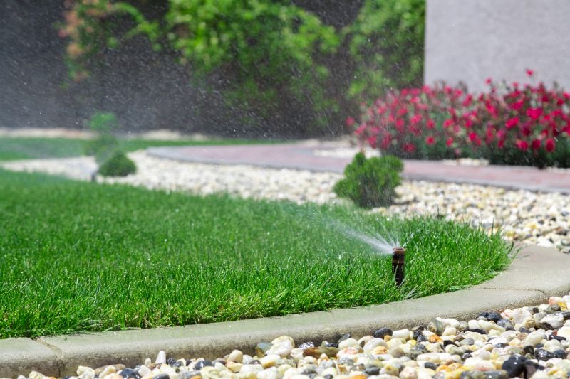 Yard Irrigation Service
