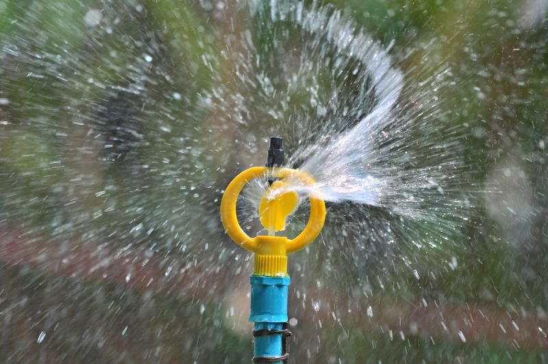 Yard Sprinkler Service