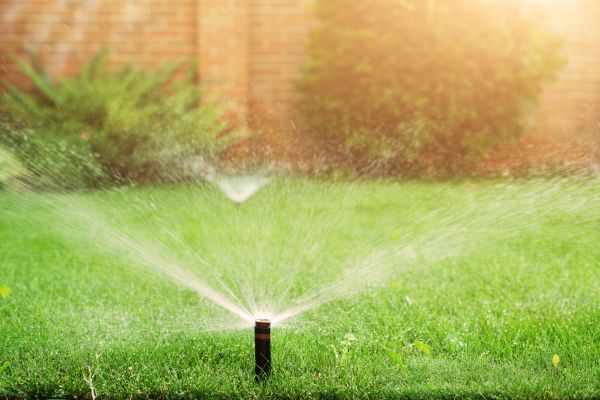 Sprinkler Repair in Alexandria