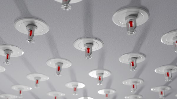 Commercial Sprinkler Repair Service