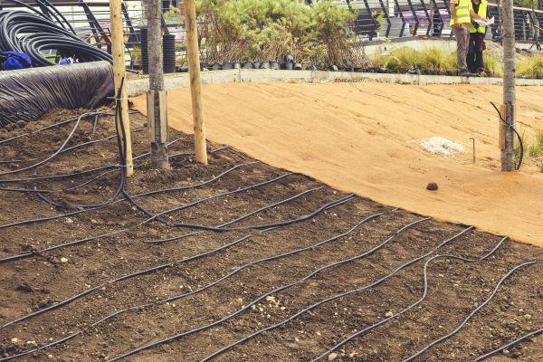 Subsurface Irrigation