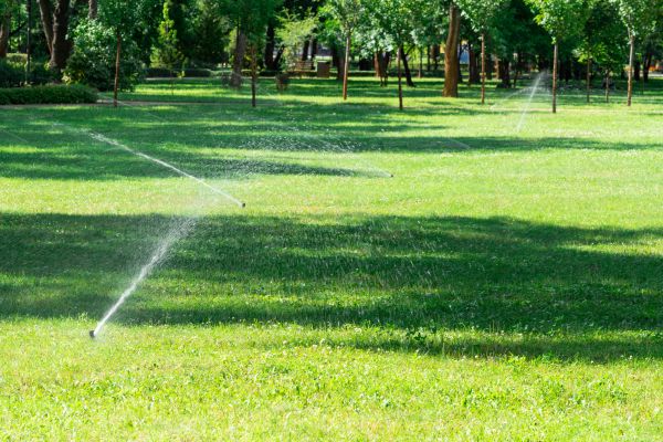 Commercial Irrigation Service in Alexandria