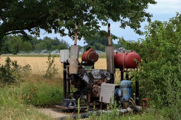 Irrigation Pump Repair in Alexandria