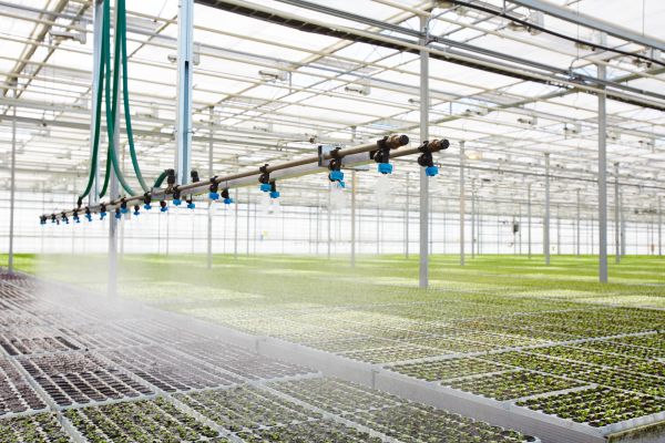 Greenhouse Sprinkler Repair Service