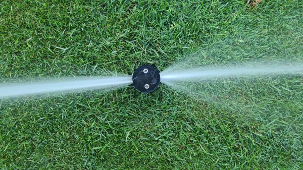 Underground Sprinkler Repair in Alexandria