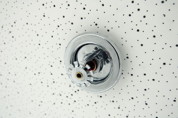 Household Sprinkler Repair